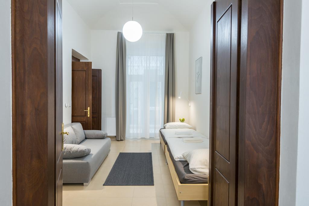 Bohemia Apartments Prague Centre Exterior foto