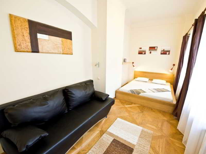 Bohemia Apartments Prague Centre Exterior foto