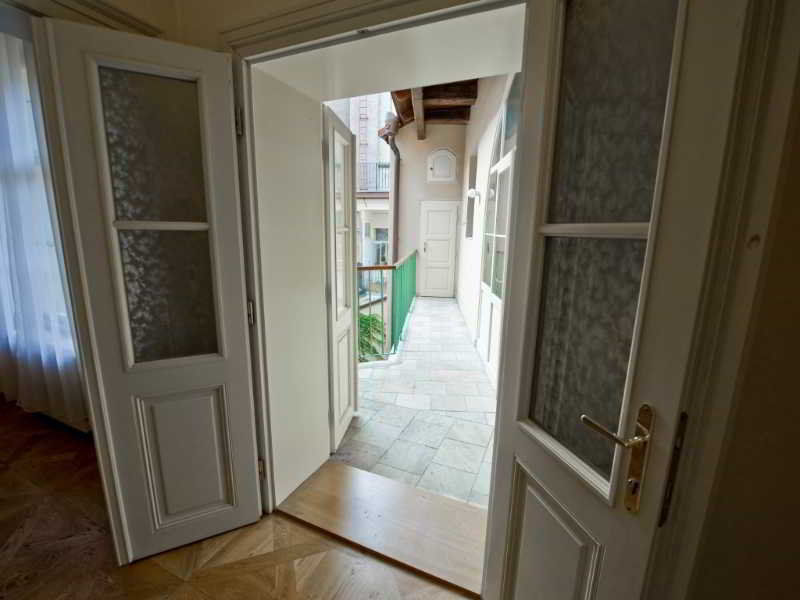 Bohemia Apartments Prague Centre Exterior foto