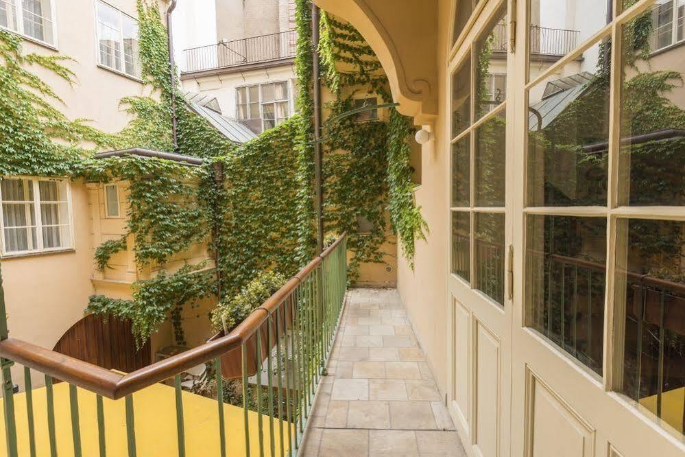 Bohemia Apartments Prague Centre Exterior foto